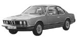 BMW E24 C157C Fault Code