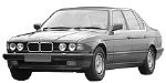 BMW E32 C157C Fault Code