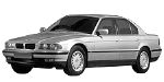 BMW E38 C157C Fault Code