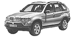 BMW E53 C157C Fault Code