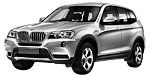 BMW F25 C157C Fault Code