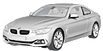 BMW F32 C157C Fault Code